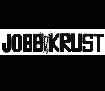 JOBBYKRUST - Patch (Screen Print)