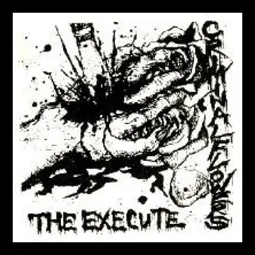 EXECUTE - Flowers - Back Patch