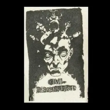 CIVIL DISOBEDIENCE - Patch (Heat Set)