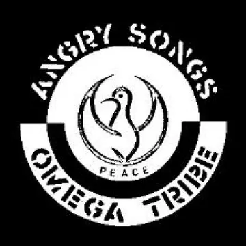 OMEGA TRIBE - Peace - Patch (Screen Print)