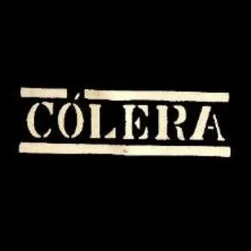 COLERA - Patch (Screen Print)