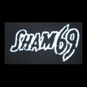 SHAM 69 - Name - Patch (Screen Print)