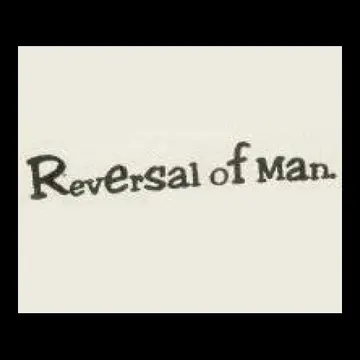 REVERSAL OF MAN - Patch (Screen Print)