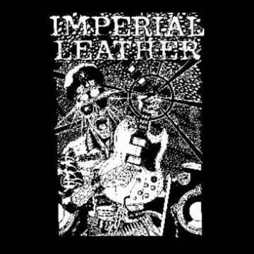 IMPERIAL LEATHER - Patch (Screen Print)