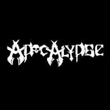 APOCALYPSE - Patch (Screen Print)