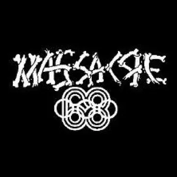 MASSACRE - Name - Patch (Heat Set)