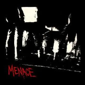 MENACE - Back Patch