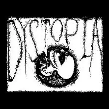 DYSTOPIA - Fetus - Back Patch