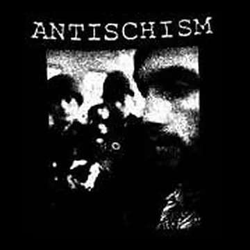 ANTISCHISM - Gun - Back Patch