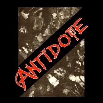 ANTIDOTE - Back Patch