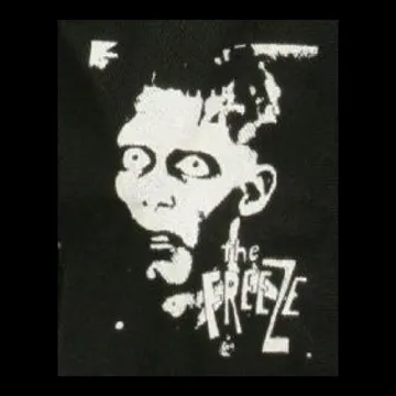 FREEZE - Face - Patch (Screen Print)