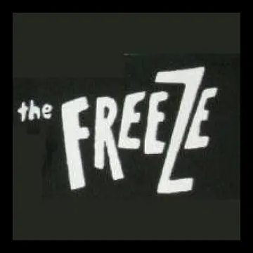 FREEZE - Name - Patch (Screen Print)