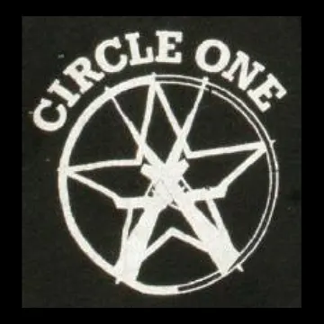 CIRCLE ONE - Patch (Screen Print)