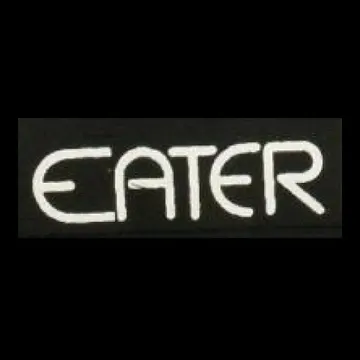 EATER - Patch (Screen Print)