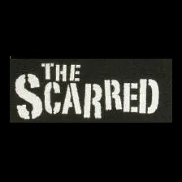 SCARRED - Name - Patch (Screen Print)