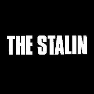 STALIN - Name - Patch (Screen Print)