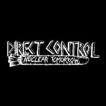 DIRECT CONTROL - Patch (Screen Print)