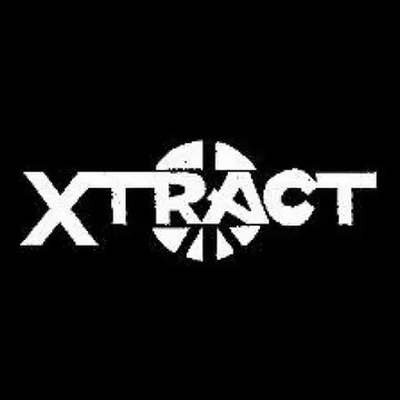 XTRACT - Patch (Screen Print)