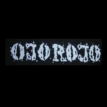 OJOROJO - Patch (Screen Print)