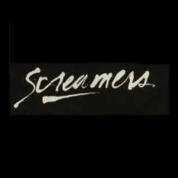 SCREAMERS - Name - Patch