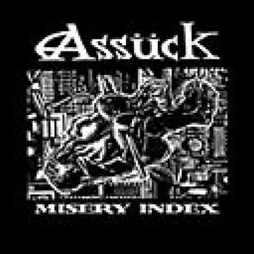 ASSUCK - Misery Index - Patch (Screen Print)