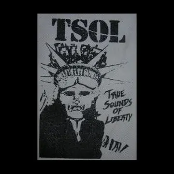 TSOL - Patch (Heat Set)