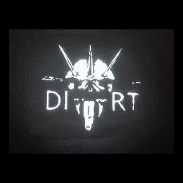 DIRT - Patch (Screen Print)