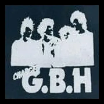 GBH - Band - Patch (Screen Print)