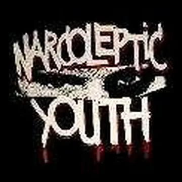 NARCOLEPTIC YOUTH - Eyes - Back Patch