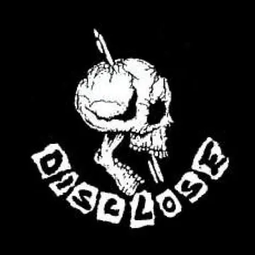 DISCLOSE - Skull - Patch (Heat Set)