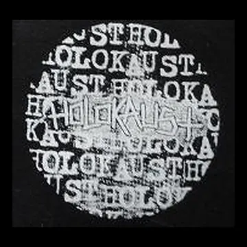 HOLOKAUST - Circle - Patch (Screen Print)
