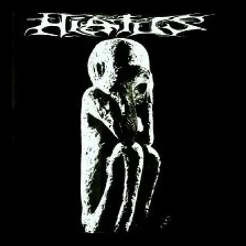 HIATUS - Baby - Patch (Screen Print)