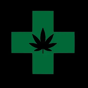 MEDICAL THC - Patch (Heat Set)