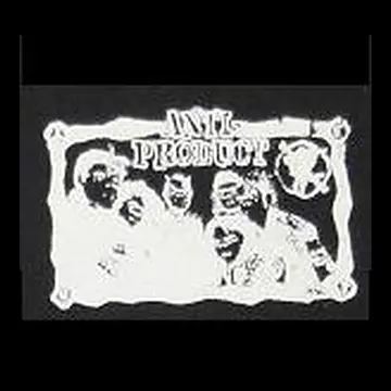 ANTI PRODUCT - Band - Patch (Screen Print)