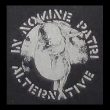 ALTERNATIVE - Patch (Screen Print)