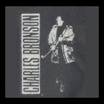 CHARLES BRONSON - Club - Patch (Screen Print)