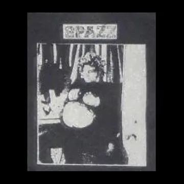 SPAZZ - Bloated - Patch (Screen Print)