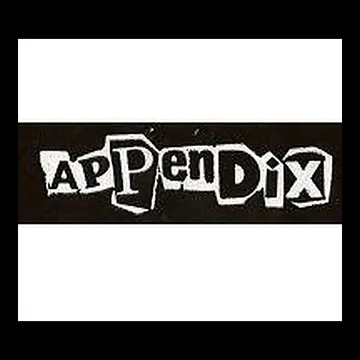 APPENDIX - Patch (Screen Print)