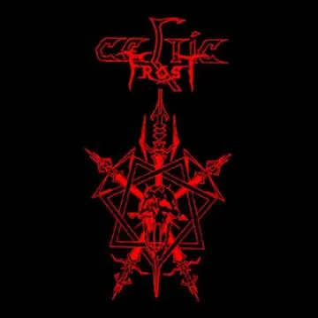CELTIC FROST - Back Patch