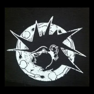 GRIMPLE - Punk - Patch (Screen Print)