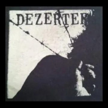 DEZERTER - Patch (Screen Print)