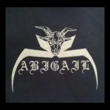 ABIGAIL - Patch (Screen Print)