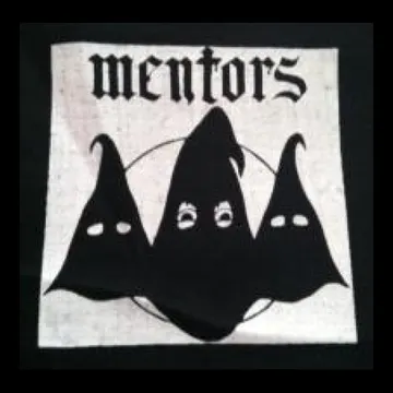MENTORS - Patch (Screen Print)