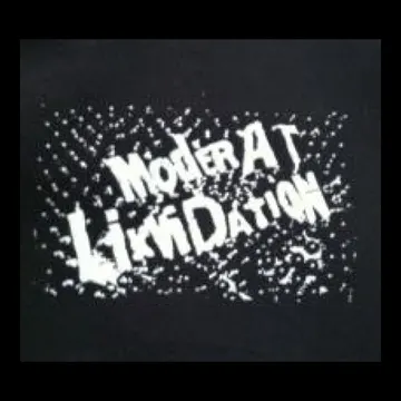 MODERAT LIKVIDATION - Patch (Screen Print)