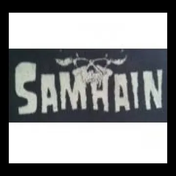 SAMHAIN - Patch (Screen Print)
