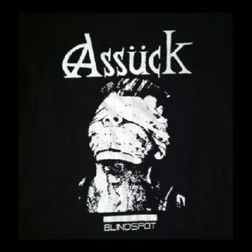 ASSUCK - Blindspot Face - Back Patch