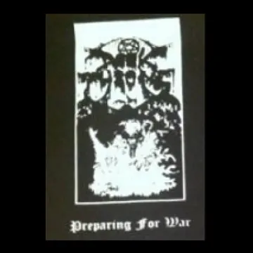 DARKTHRONE - Preparing For War - Patch (Heat Set)