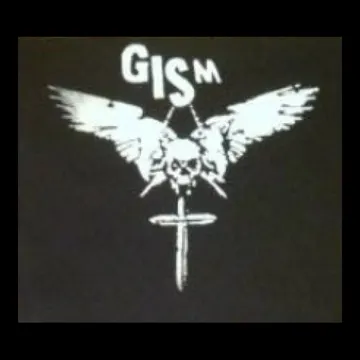 GISM - Wings - Patch (Screen Print)