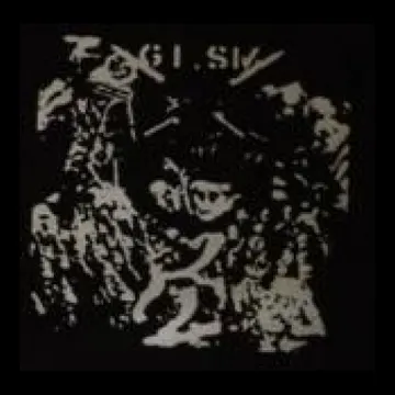 GISM - LP Cover - Patch (Heat Set)