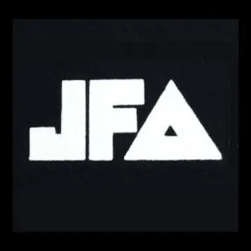 JFA - Name - Patch (Screen Print)